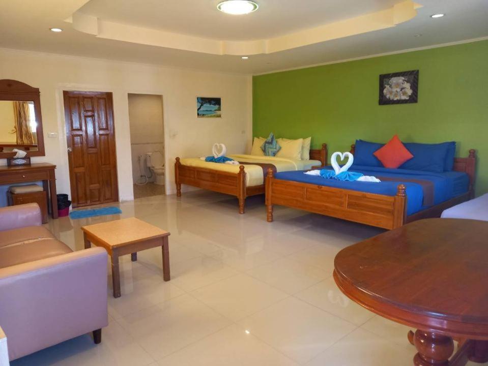 Lareena Resort Koh Larn Pattaya Extérieur photo